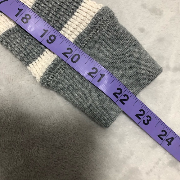 Jcrew Henley cotton Top S - Picture 6 of 7